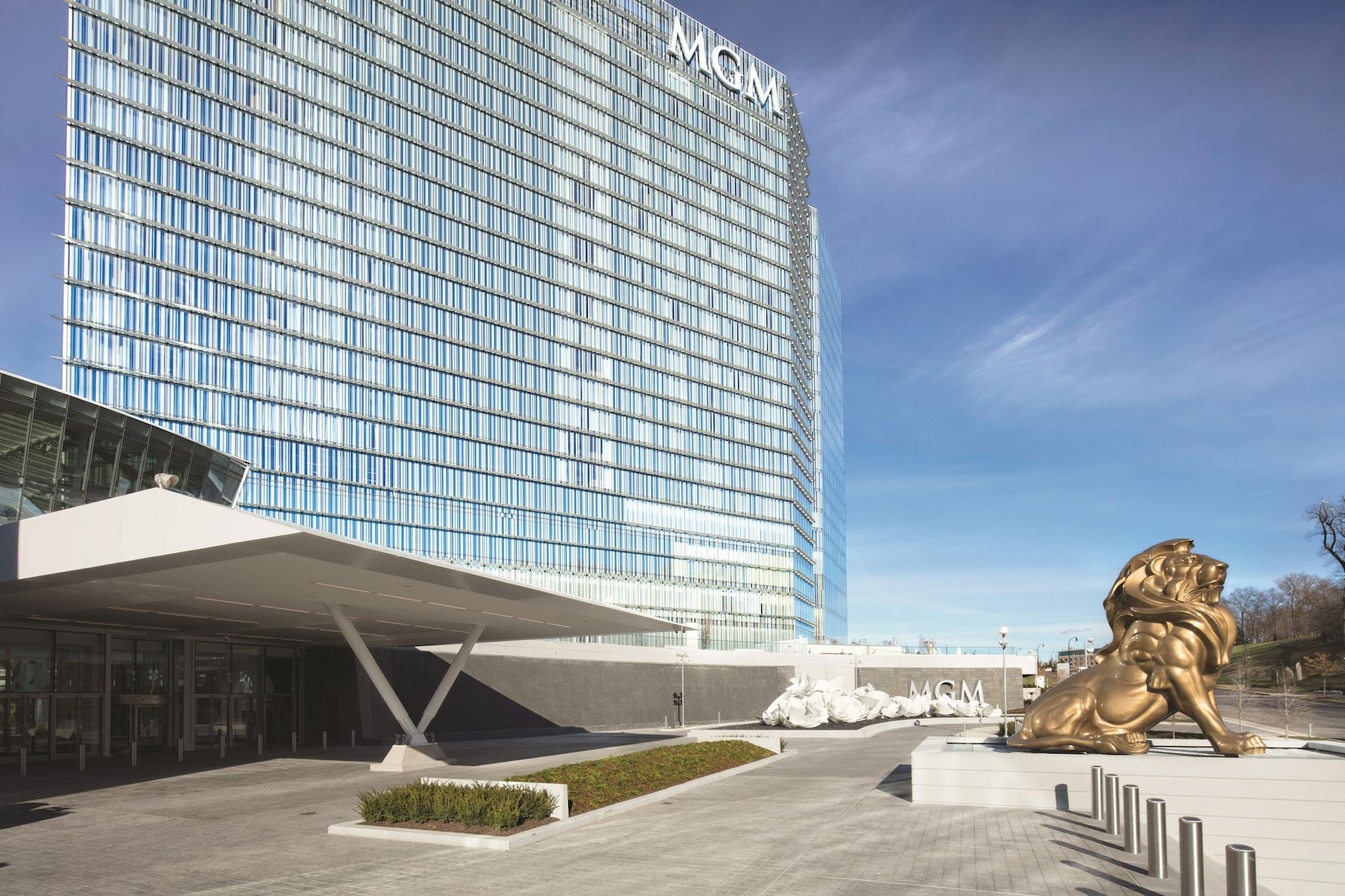 Mgm National Harbor Hotel Oxon Hill Luaran gambar