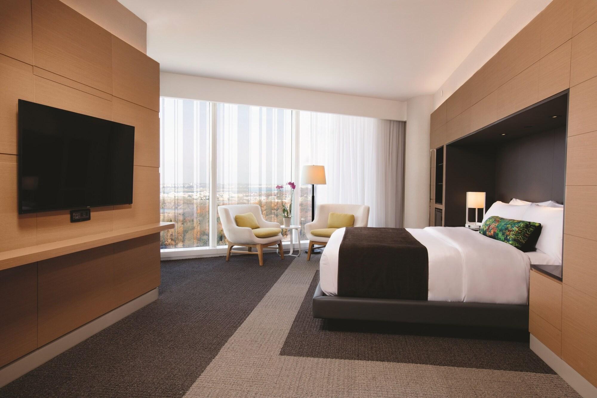 Mgm National Harbor Hotel Oxon Hill Luaran gambar