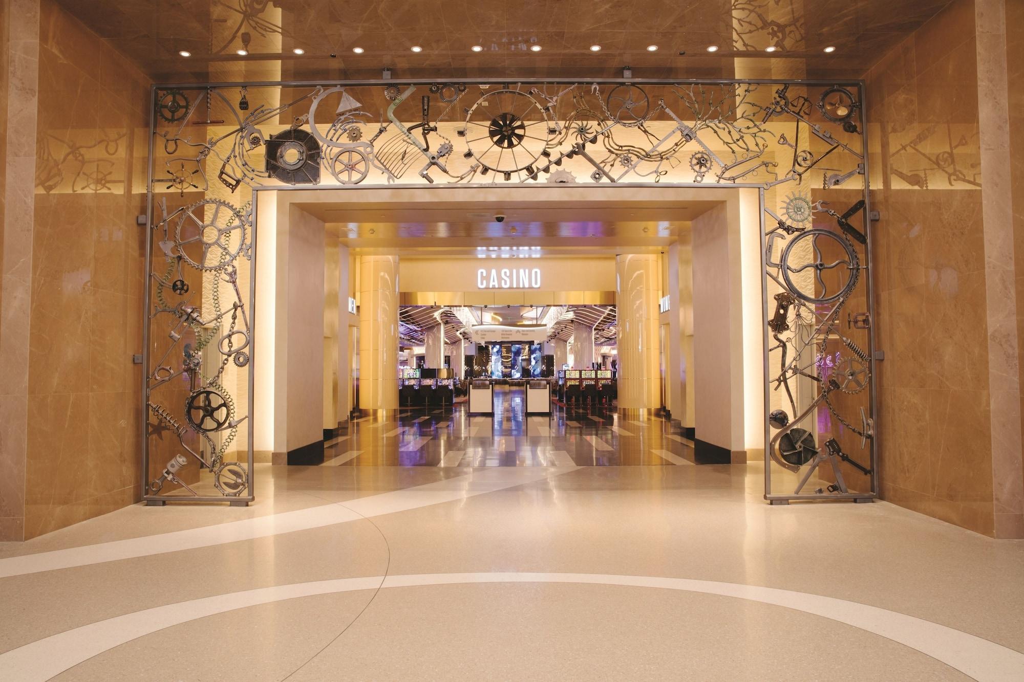 Mgm National Harbor Hotel Oxon Hill Luaran gambar