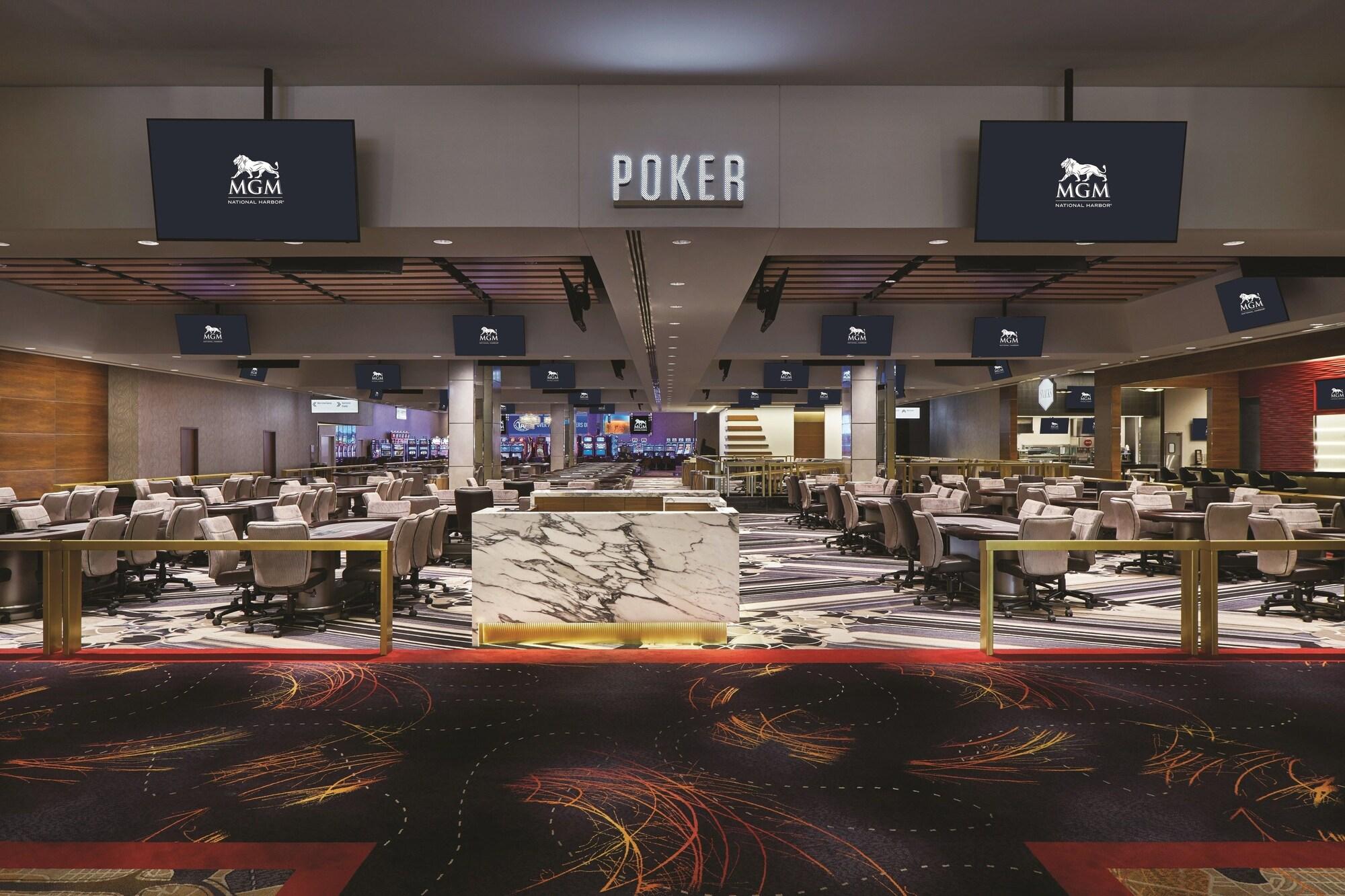 Mgm National Harbor Hotel Oxon Hill Luaran gambar