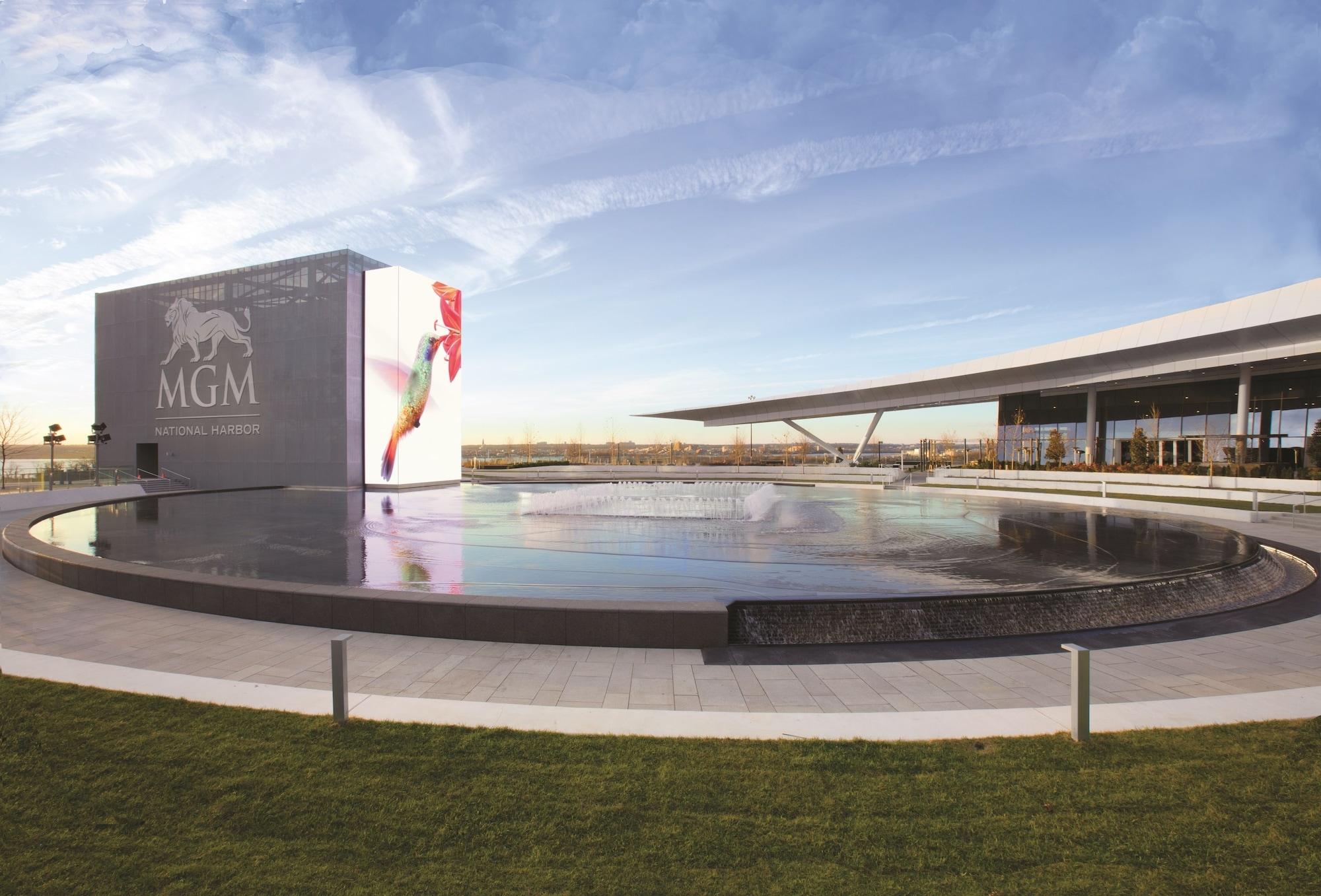 Mgm National Harbor Hotel Oxon Hill Luaran gambar