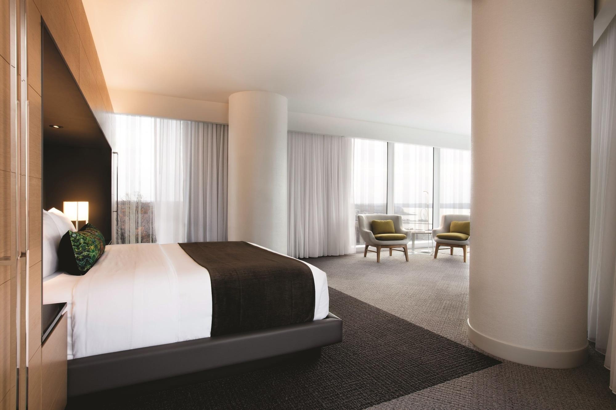 Mgm National Harbor Hotel Oxon Hill Luaran gambar