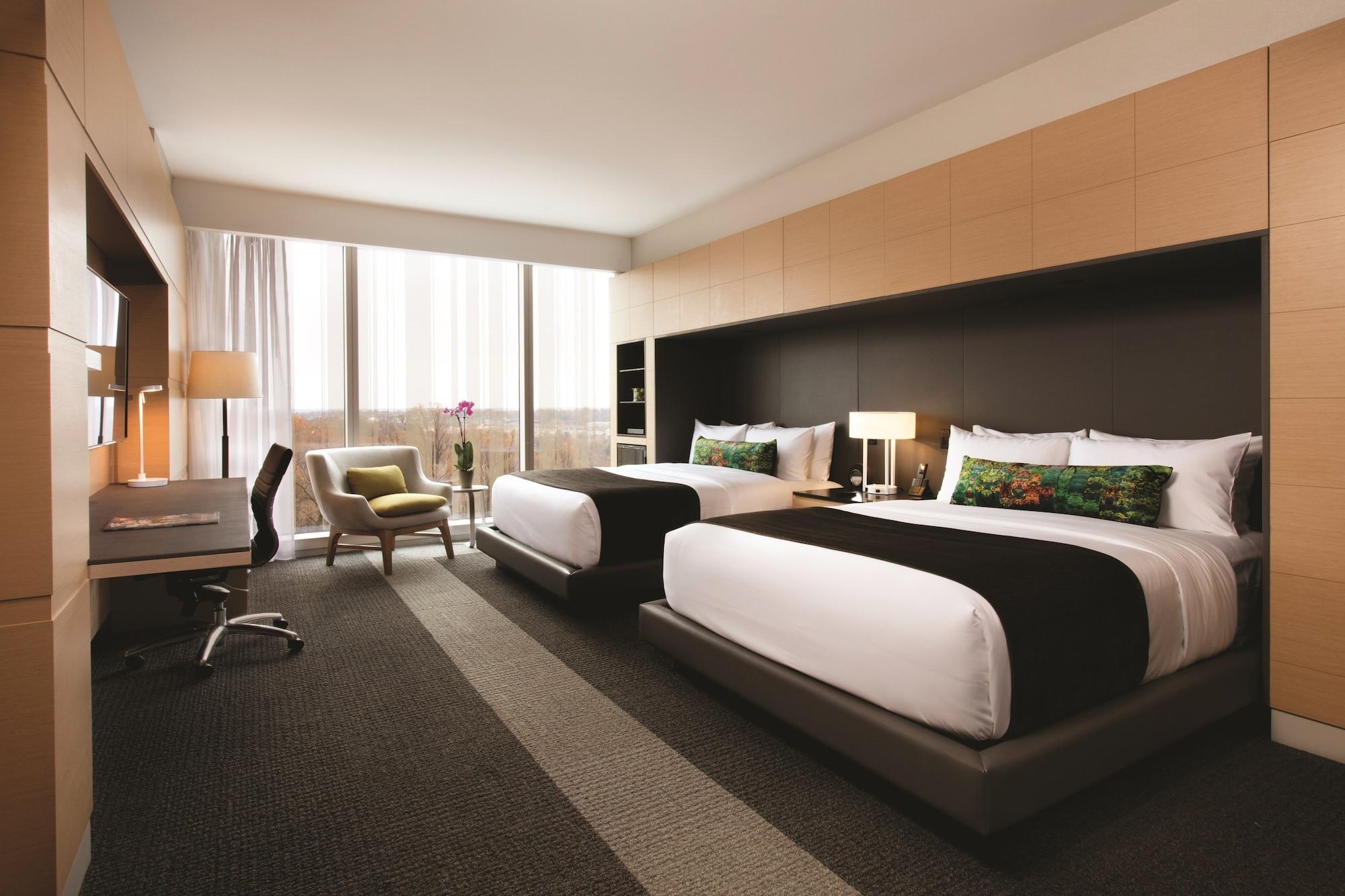 Mgm National Harbor Hotel Oxon Hill Luaran gambar