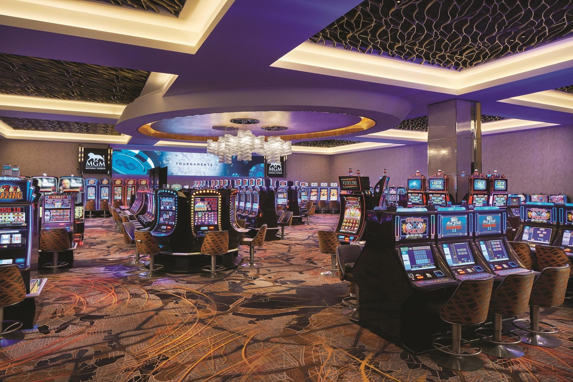 Mgm National Harbor Hotel Oxon Hill Luaran gambar