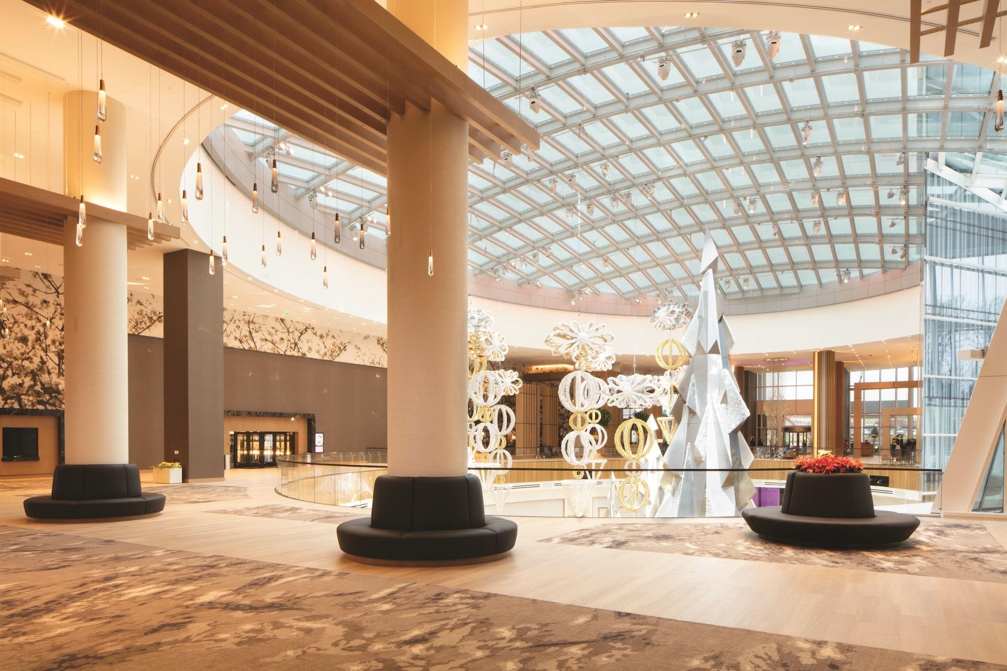 Mgm National Harbor Hotel Oxon Hill Luaran gambar