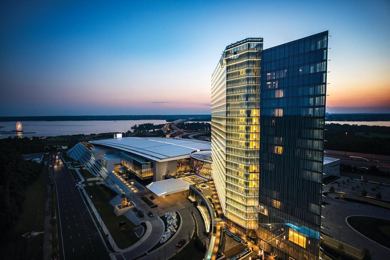 Mgm National Harbor Hotel Oxon Hill Luaran gambar
