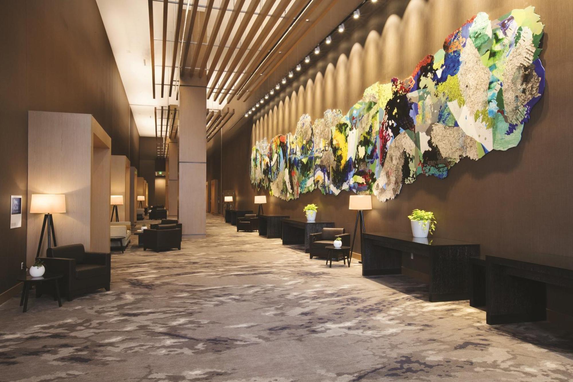 Mgm National Harbor Hotel Oxon Hill Luaran gambar